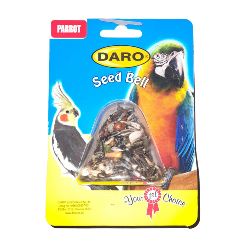 Daro Parrot Seed Bell