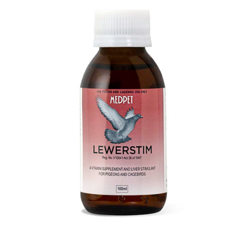 Lewerstim 100ml Medpet