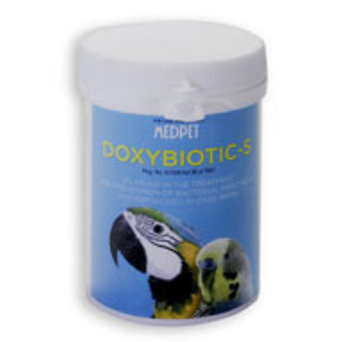 Doxybiotic-s 50g Medpet
