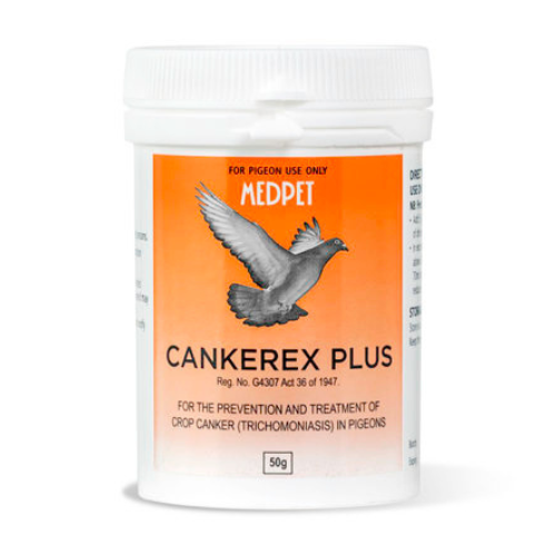 Cankerex Plus 50g Medpet