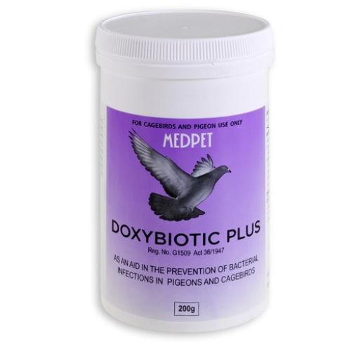 Doxybiotic Plus 200g Medpet
