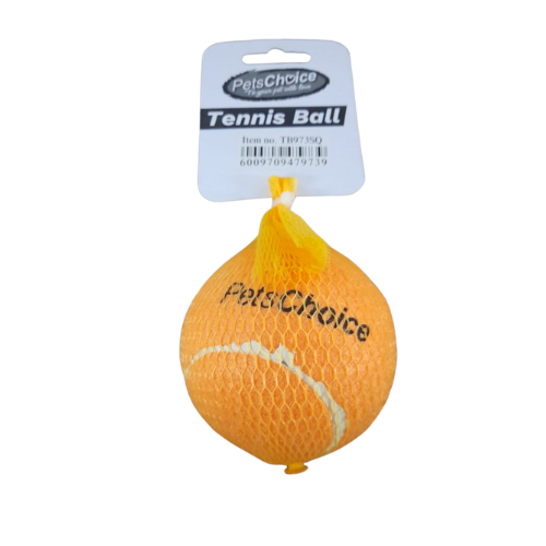 Tennis Ball With Squeaker Petschoice