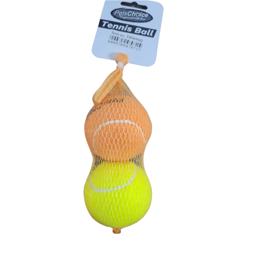 Tennis Ball With Squeaker Petschoice