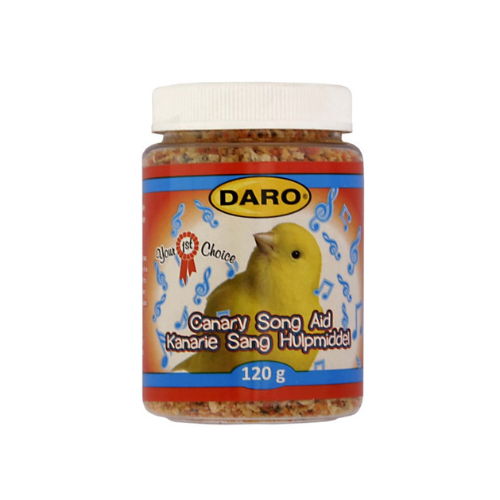 Daro Canary Song Aid 120g