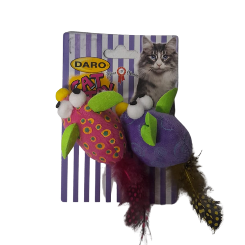 Daro Mouse Cat Toy