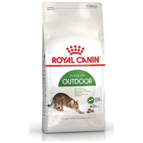 Royal Canin Active Life Outdoor 2Kg