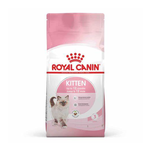 Royal Canin Kitten Dry Food 2Kg