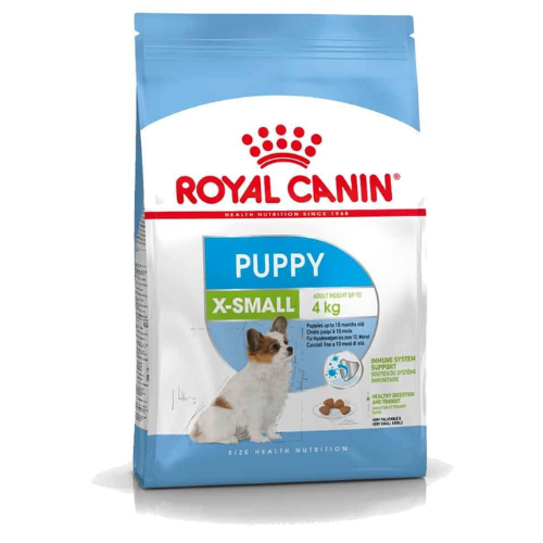 Royal Canin Puppy X-Small 2-10 Months 2Kg