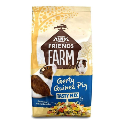 Tiny Friends Farm Gerty Guinea Pig 850g