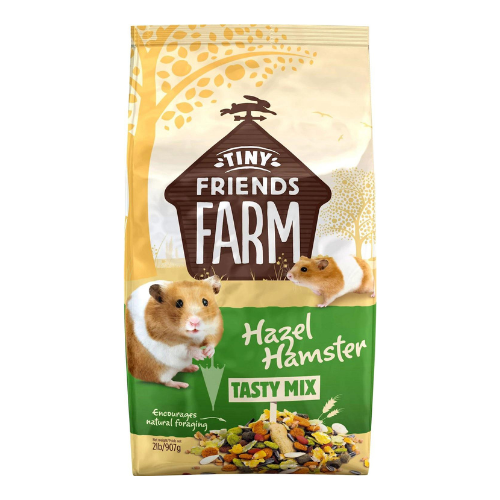 Tiny Friends Farm Harry Hamster 700g