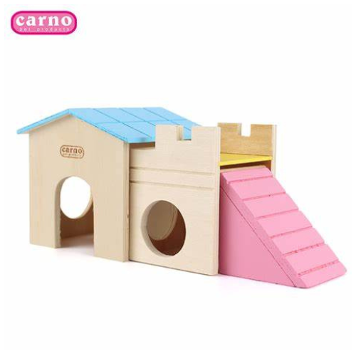 Carno Hamster house