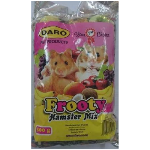 Daro Hamster Food 500g