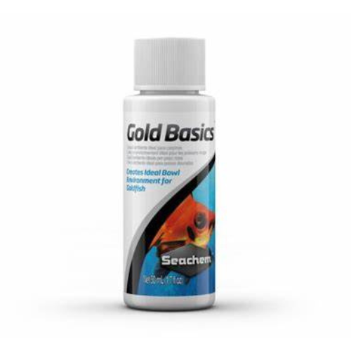 Gold Basics 50ml