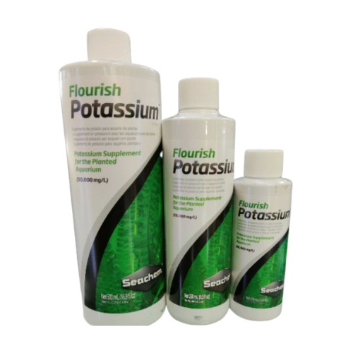 Flourish Potassium Seachem