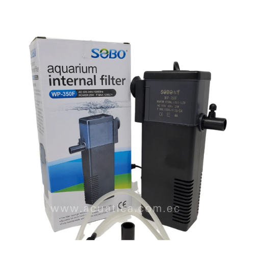 Sobo Aquarium Internal Filter Wp-350F