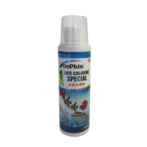 Dophin Anti-Chlorine 200ml  #1