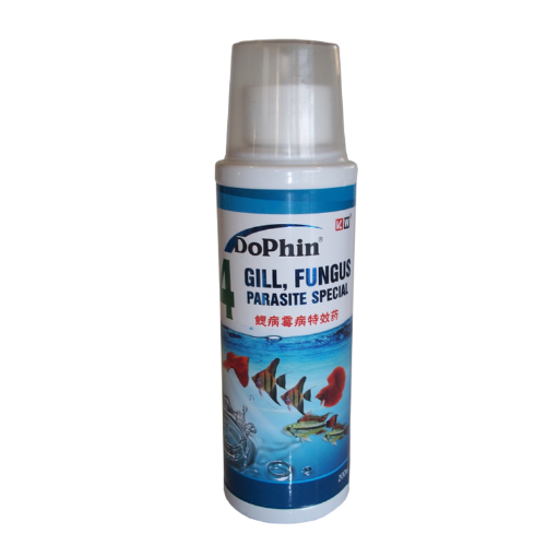 Dophin Gill, Fungus 200ml # 4