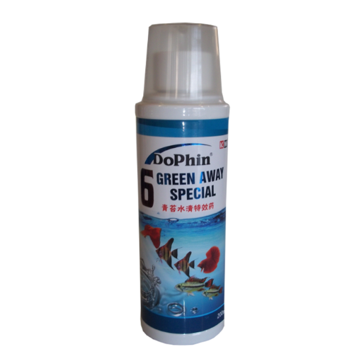 Dophin Green Away 200ml # 6