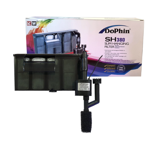 Dophin Slim Hanging Filter  SH-380