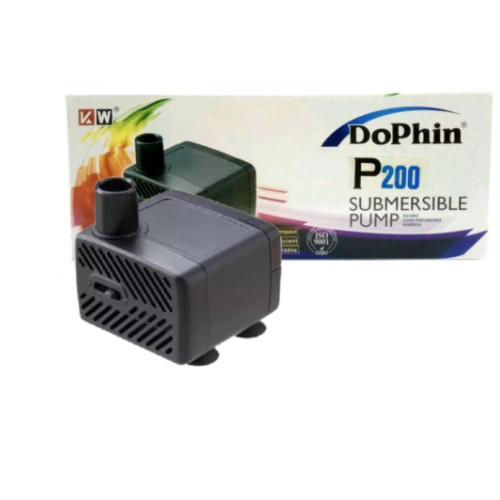 DOPHIN P-200 -300 L/Hr