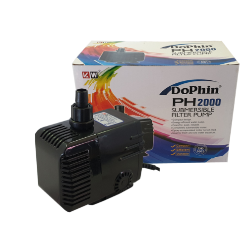 Dophin PH-2000 – 700 L/Hr