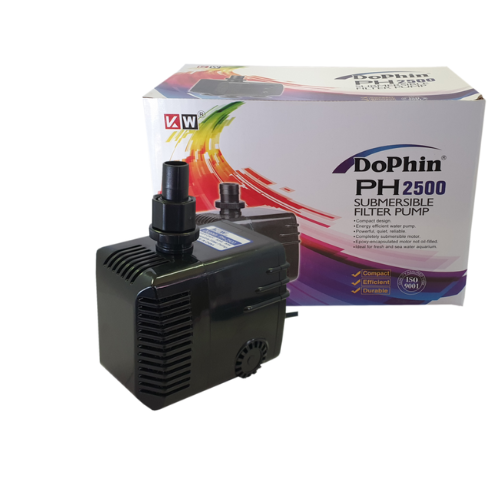 Dophin PH-2500 – 1250 L/Hr