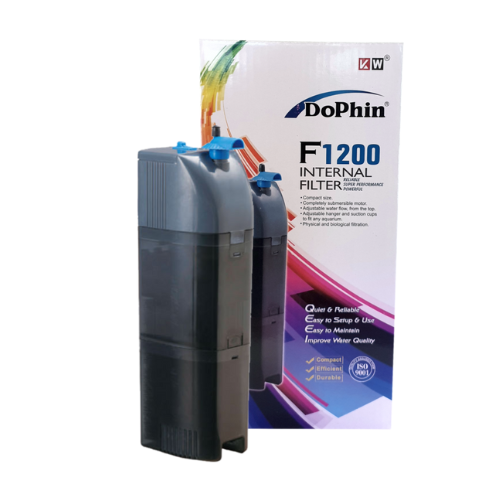 Dophin Internal Filter F-1200 – 450 L/H