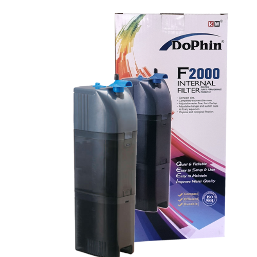 Dophin Internal Filter F-2000 – 650 L/H