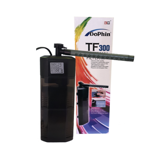 Dophin Triangle Filter TF-300 – 300 L/H