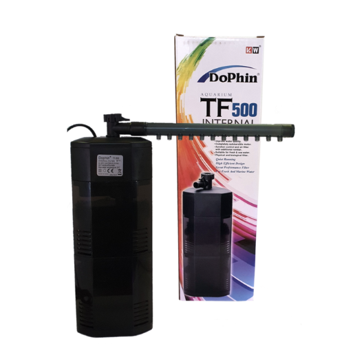 Dophin Triangle Filter TF-500 – 450 L/H