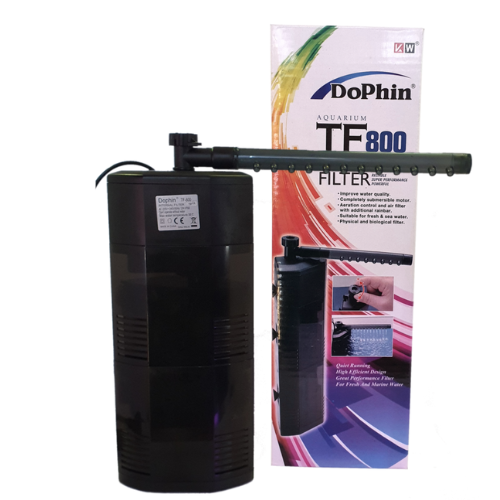 Dophin Triangle Filter TF-800 – 650 L/H