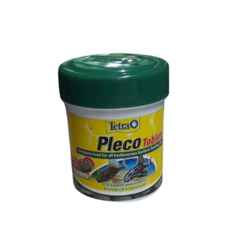 Tetra Pleco Tablets 120 Tablets