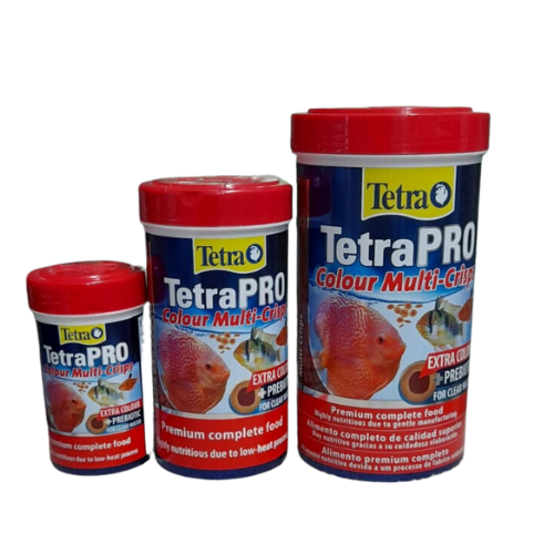 Tetra Pro Colour Multi-Crisp