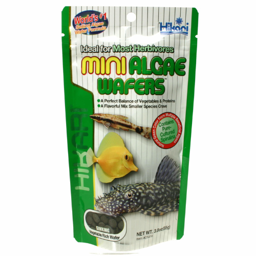 Hikari Mini Algae Wafers