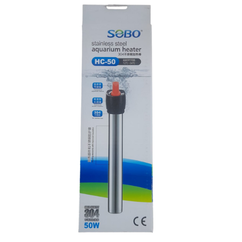 Sobo Aquarium Heater 50w