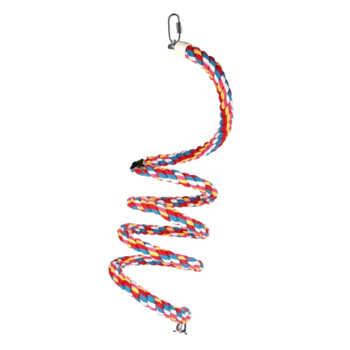 Spiral Rope Toy