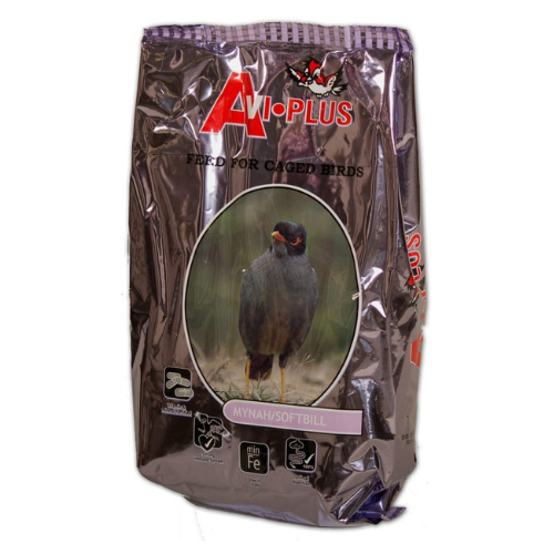 Mynah Softbill 1Kg Avi-Plus