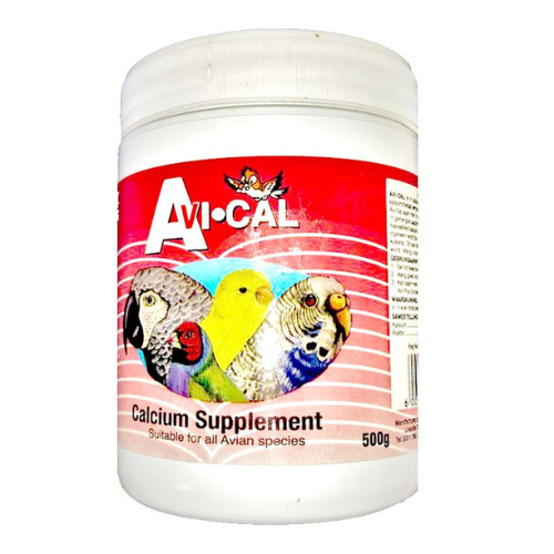 Avi Calcium Supplement 500g Avi-Plus