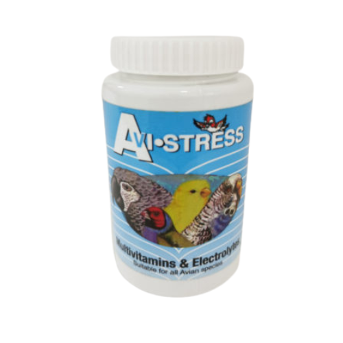 Avi-Stress Multivitamins & Electrolytes 100g Avi-Plus