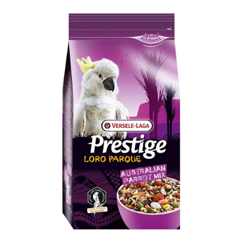 Prestige Premium Australian Parrot Mix 1Kg Versele-Laga
