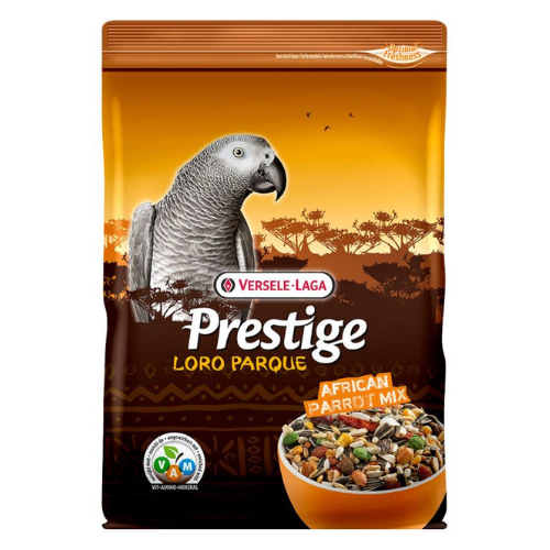 Prestige Premium African Parrot Mix 1Kg Versele-Laga