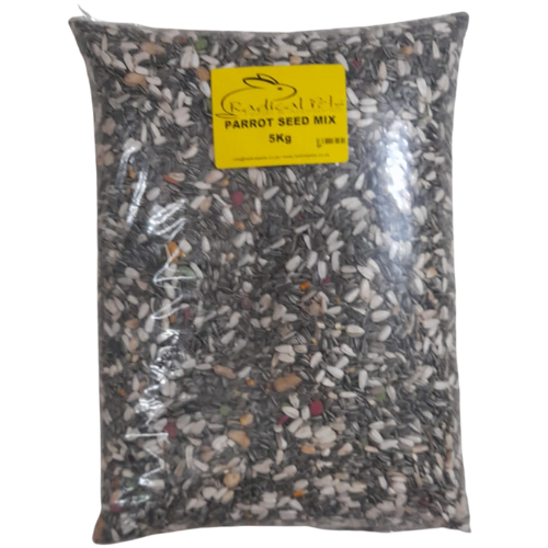 Parrot Seed Mix Radical Pets
