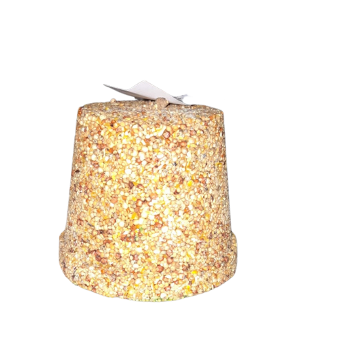 Wild Bird Seed Bell Medium EuPet