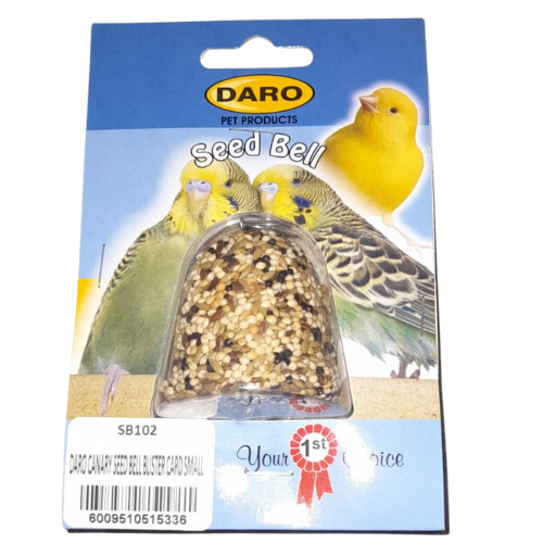 Daro Canary Seed Bell